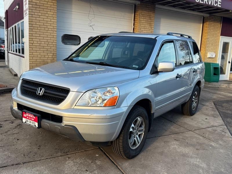 Honda Pilot EX w/ Leather 2004