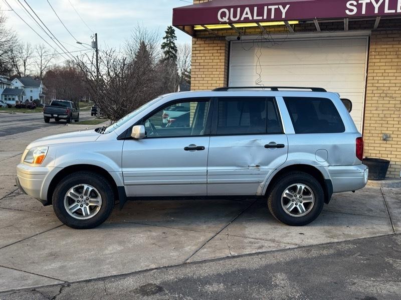 Honda Pilot EX w/ Leather 2004