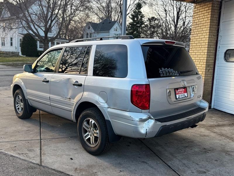 Honda Pilot EX w/ Leather 2004