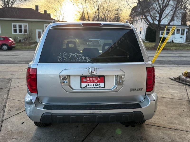 Honda Pilot EX w/ Leather 2004