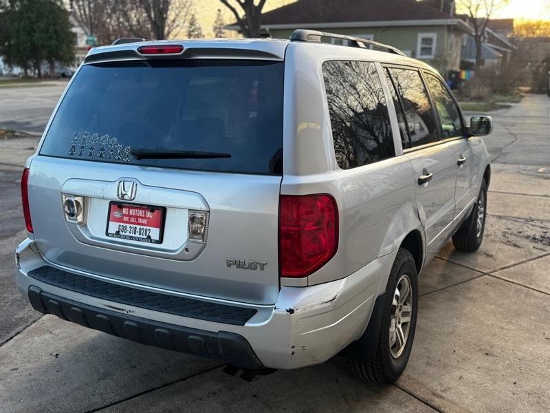 Honda Pilot EX w/ Leather 2004