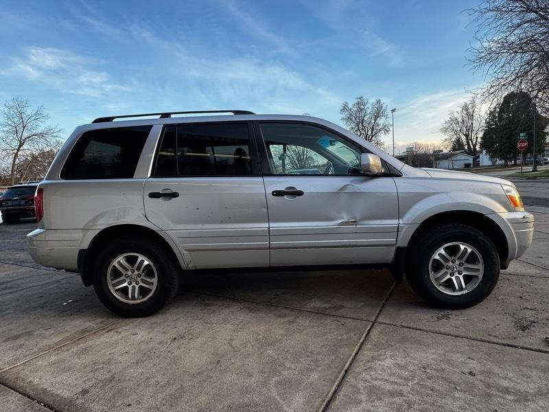 Honda Pilot EX w/ Leather 2004