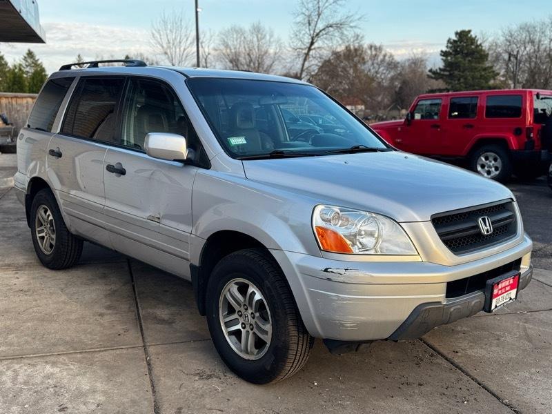 Honda Pilot EX w/ Leather 2004