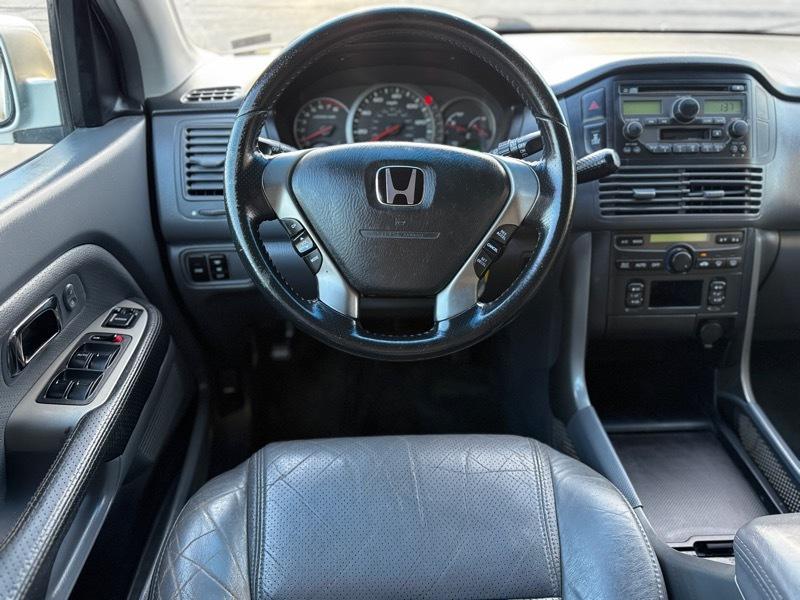 Honda Pilot EX w/ Leather 2004