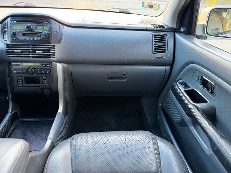 Honda Pilot EX w/ Leather 2004