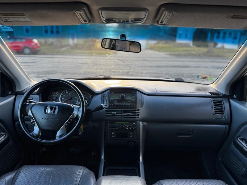 Honda Pilot EX w/ Leather 2004