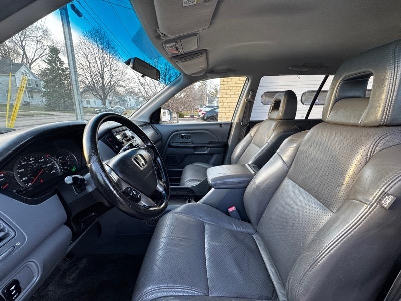Honda Pilot EX w/ Leather 2004