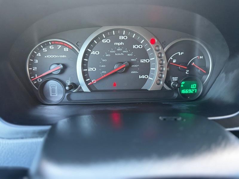 Honda Pilot EX w/ Leather 2004