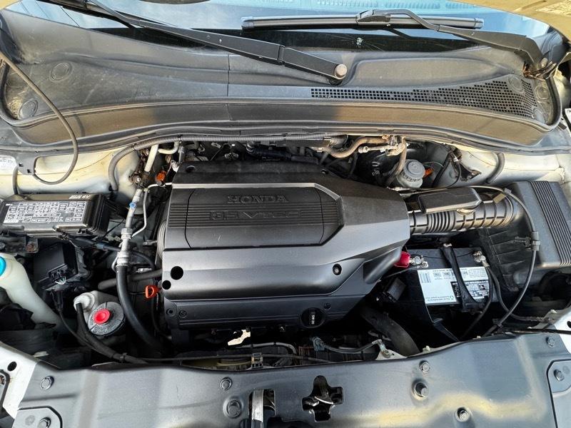 Honda Pilot EX w/ Leather 2004