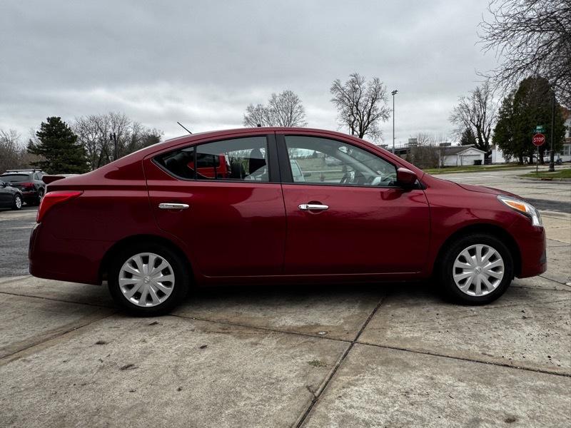Nissan Versa 1.6 S 5M 2016