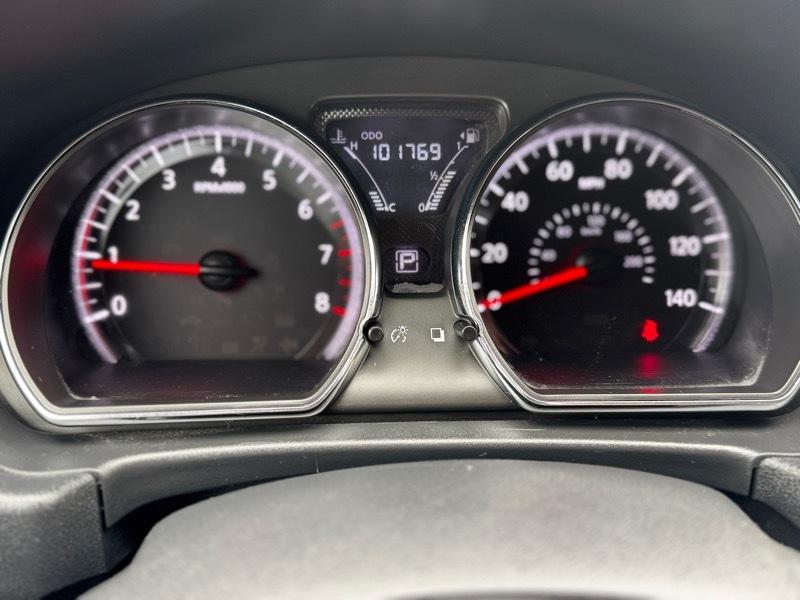 Nissan Versa 1.6 S 5M 2016