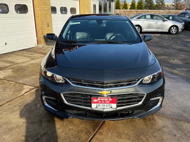 Chevrolet Malibu 1LT 2016