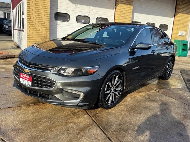 Chevrolet Malibu 1LT 2016