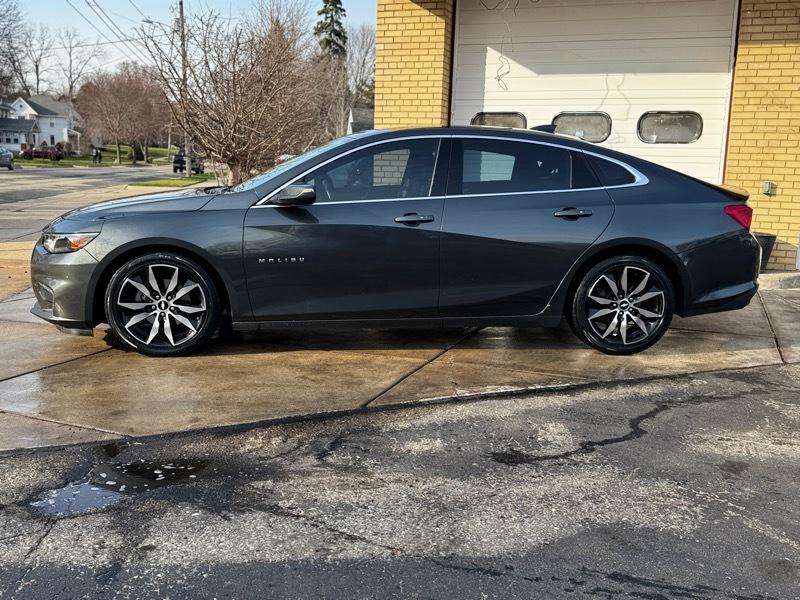 Chevrolet Malibu 1LT 2016