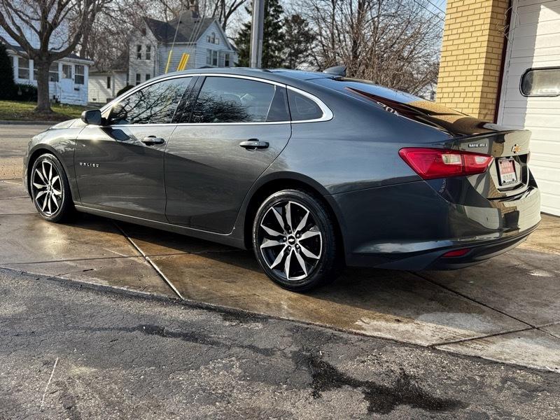Chevrolet Malibu 1LT 2016