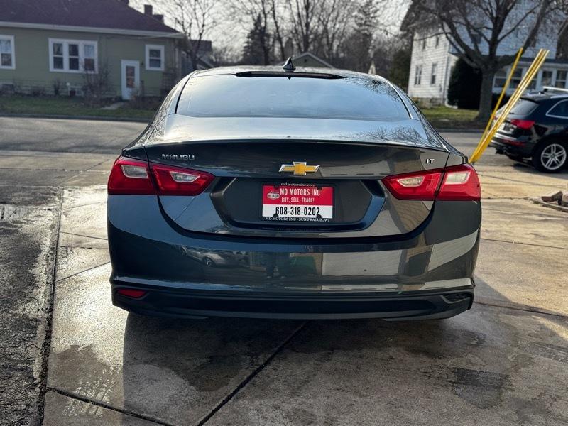Chevrolet Malibu 1LT 2016