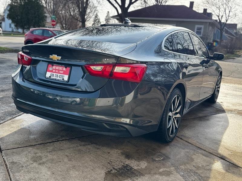 Chevrolet Malibu 1LT 2016