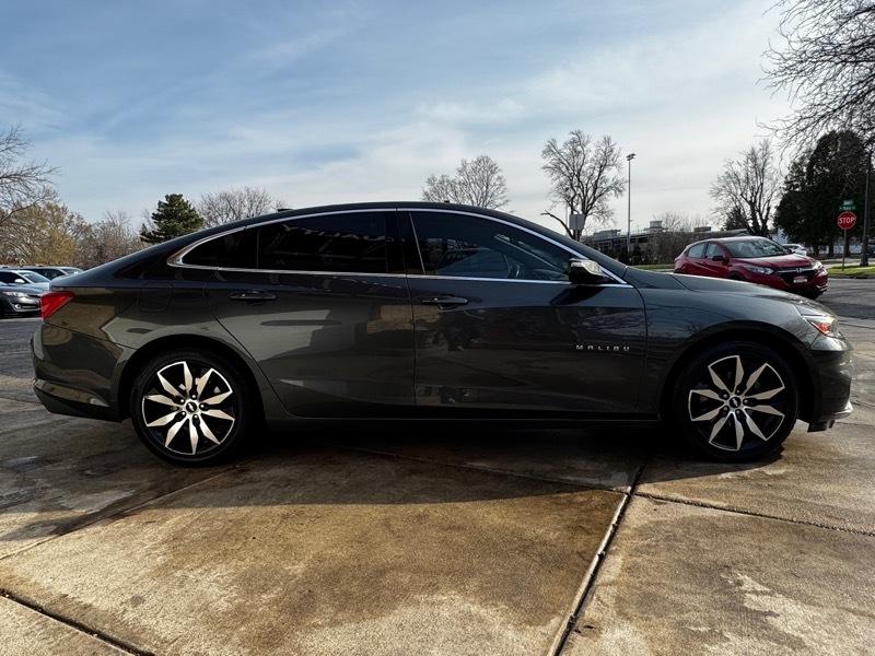 Chevrolet Malibu 1LT 2016