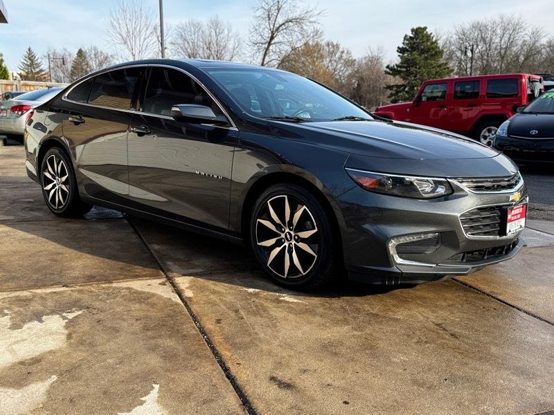 Chevrolet Malibu 1LT 2016