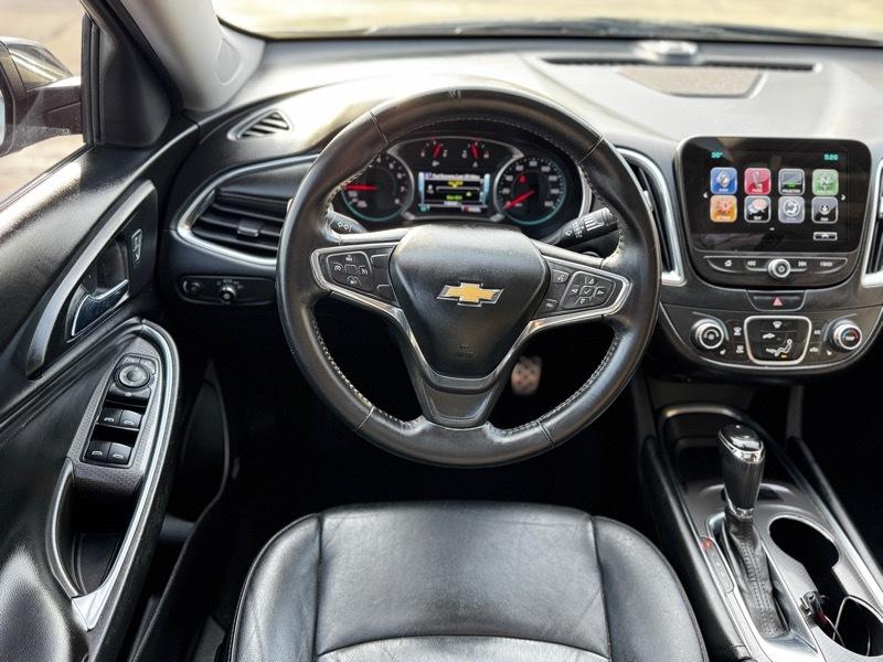 Chevrolet Malibu 1LT 2016