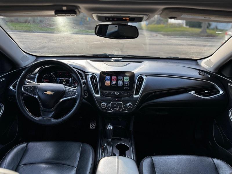 Chevrolet Malibu 1LT 2016