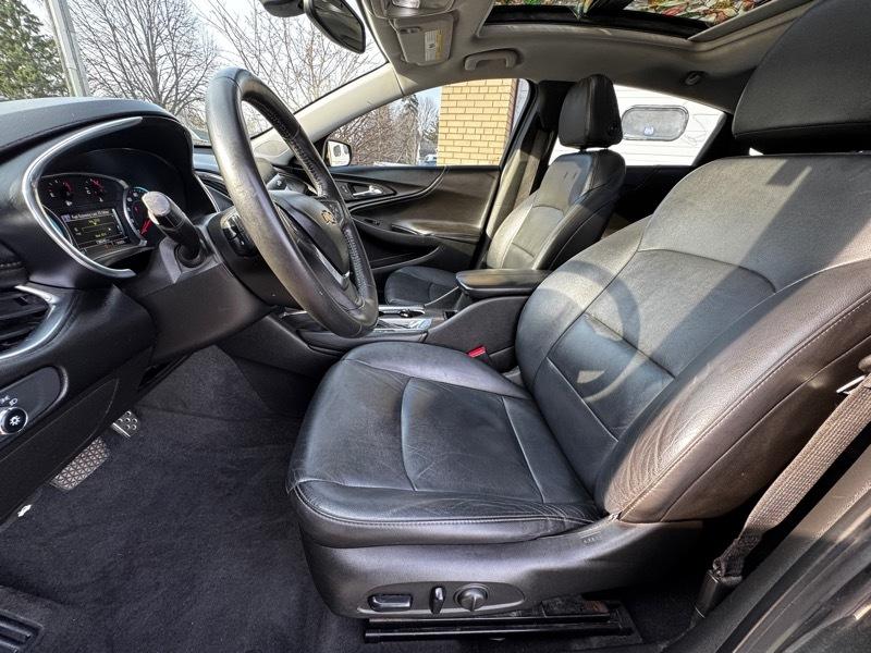 Chevrolet Malibu 1LT 2016