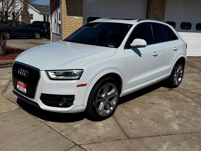 Audi Q3 Prestige quattro 2015
