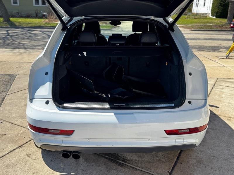 Audi Q3 Prestige quattro 2015