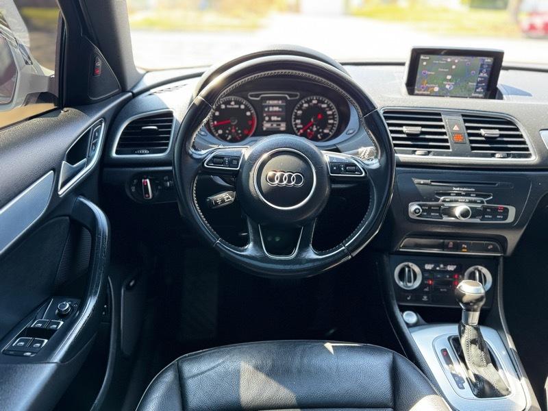 Audi Q3 Prestige quattro 2015