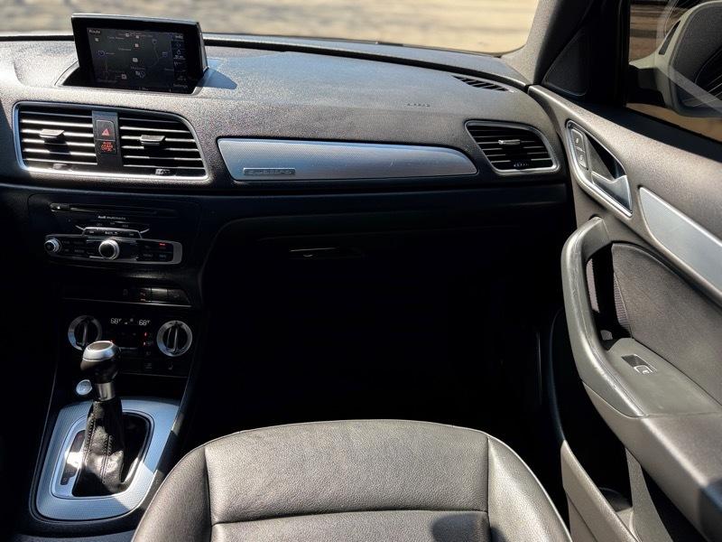 Audi Q3 Prestige quattro 2015