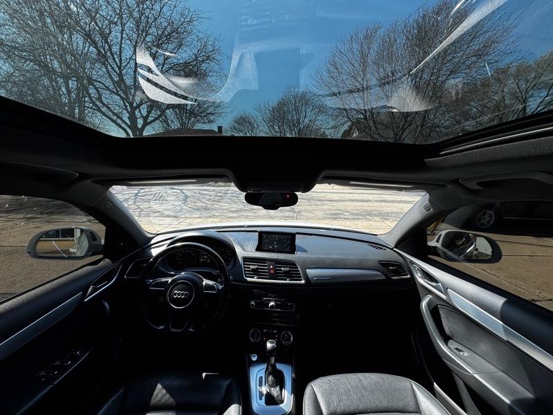 Audi Q3 Prestige quattro 2015