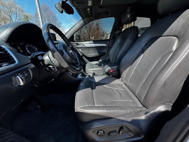 Audi Q3 Prestige quattro 2015