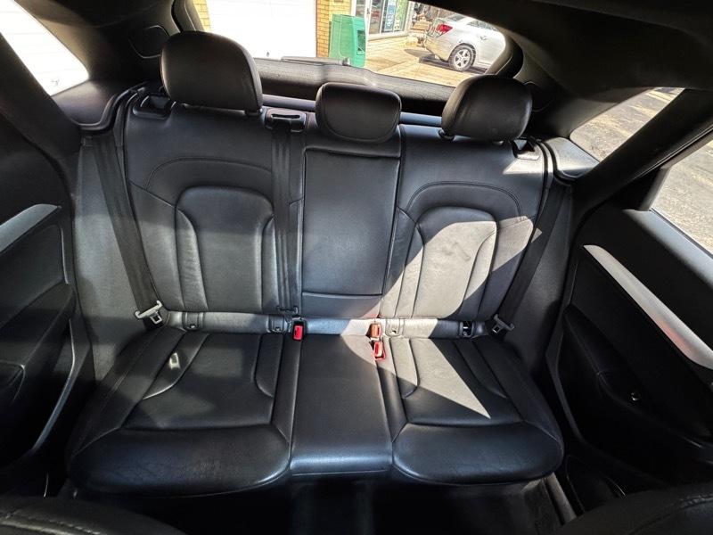 Audi Q3 Prestige quattro 2015