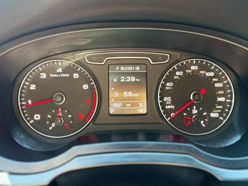 Audi Q3 Prestige quattro 2015