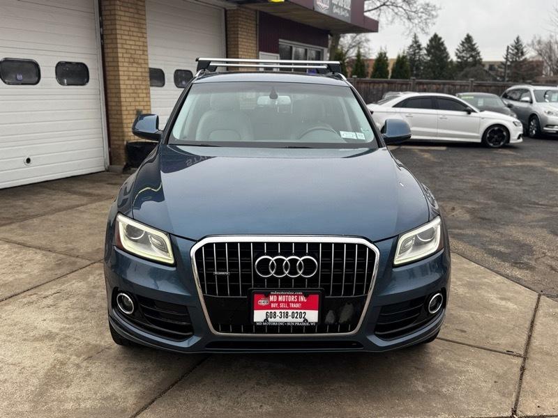 Audi Q5 2.0T Premium Plus quattro 2015