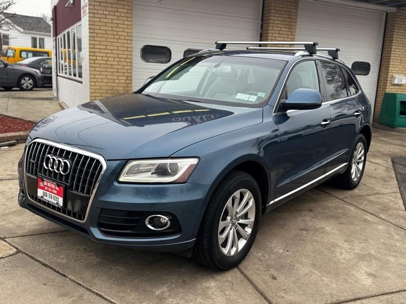 Audi Q5 2.0T Premium Plus quattro 2015