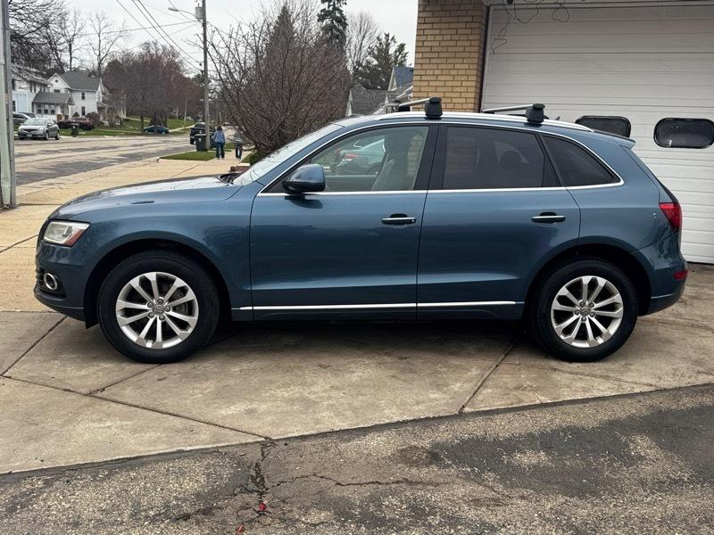 Audi Q5 2.0T Premium Plus quattro 2015
