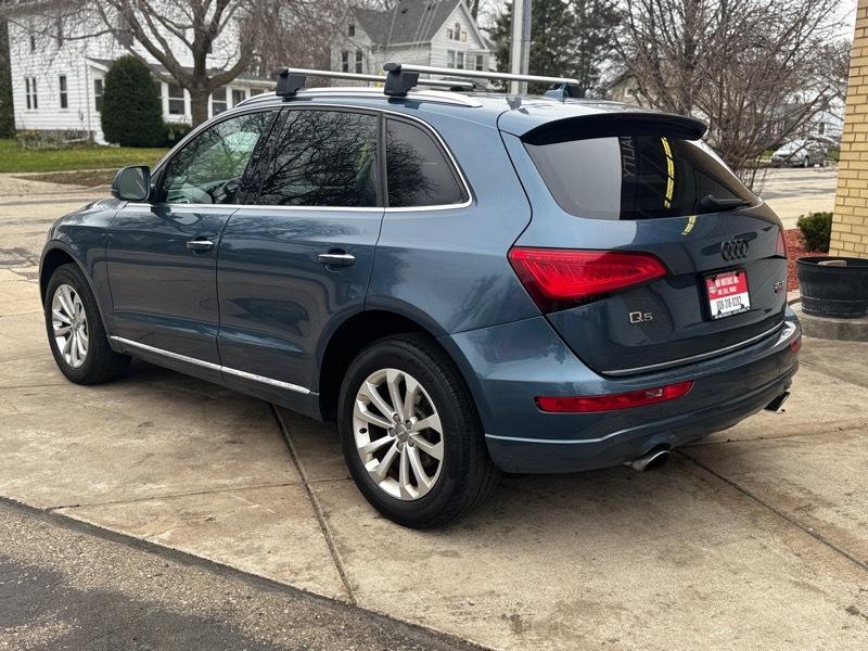 Audi Q5 2.0T Premium Plus quattro 2015