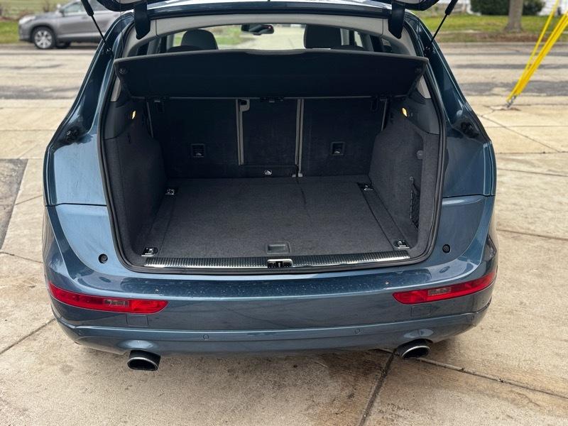 Audi Q5 2.0T Premium Plus quattro 2015