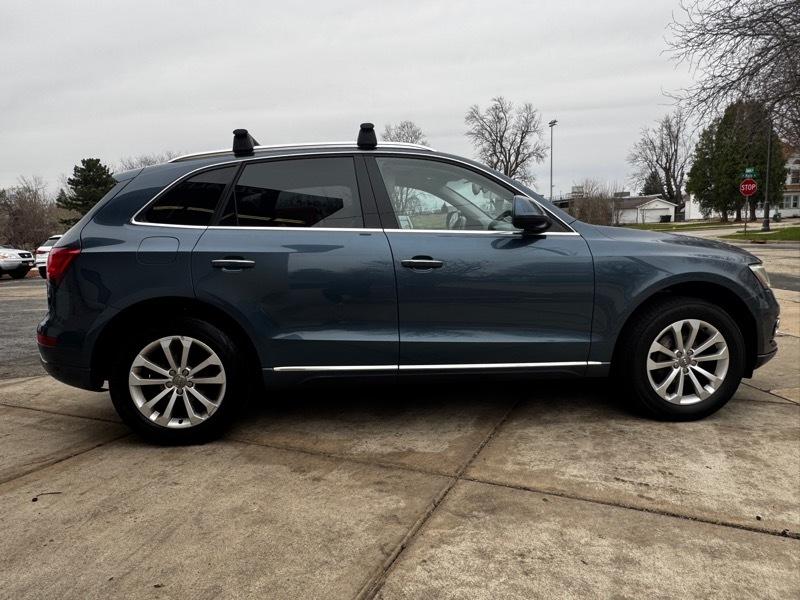 Audi Q5 2.0T Premium Plus quattro 2015