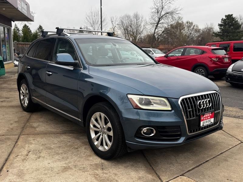 Audi Q5 2.0T Premium Plus quattro 2015