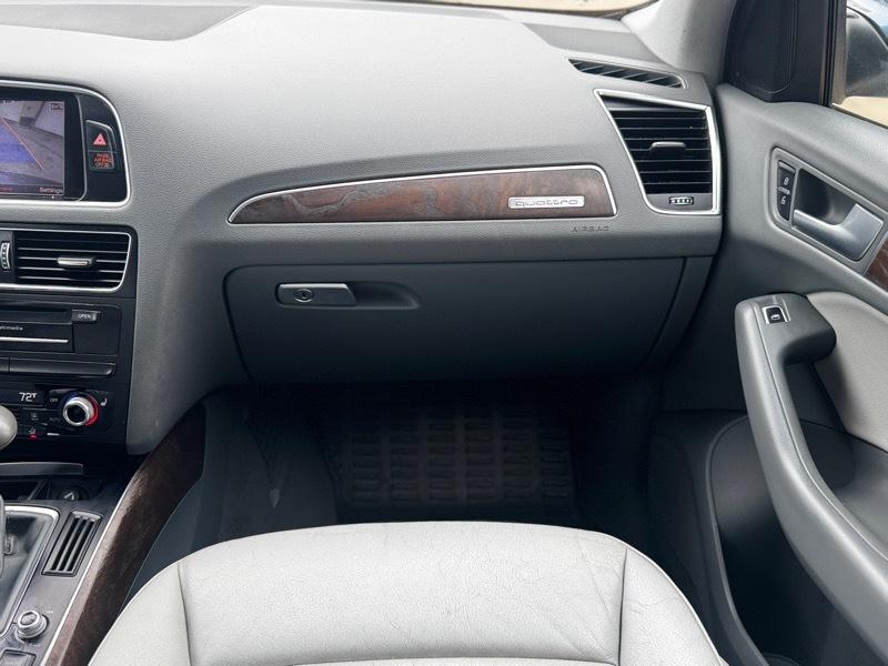 Audi Q5 2.0T Premium Plus quattro 2015