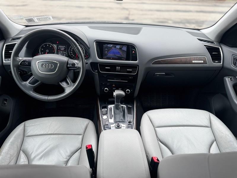 Audi Q5 2.0T Premium Plus quattro 2015