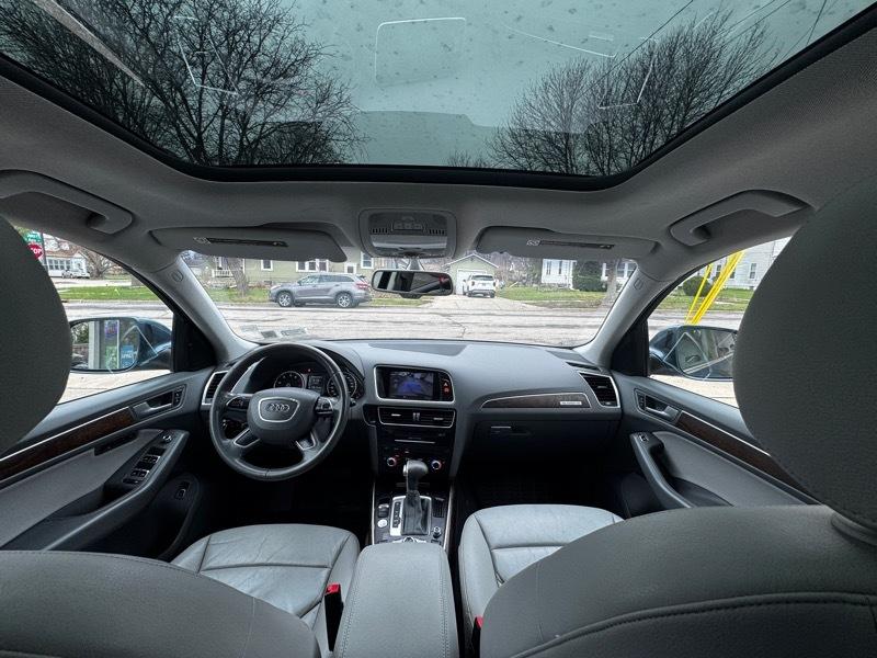 Audi Q5 2.0T Premium Plus quattro 2015