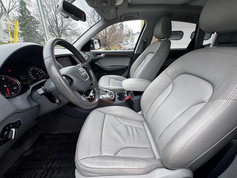 Audi Q5 2.0T Premium Plus quattro 2015