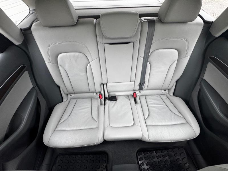 Audi Q5 2.0T Premium Plus quattro 2015