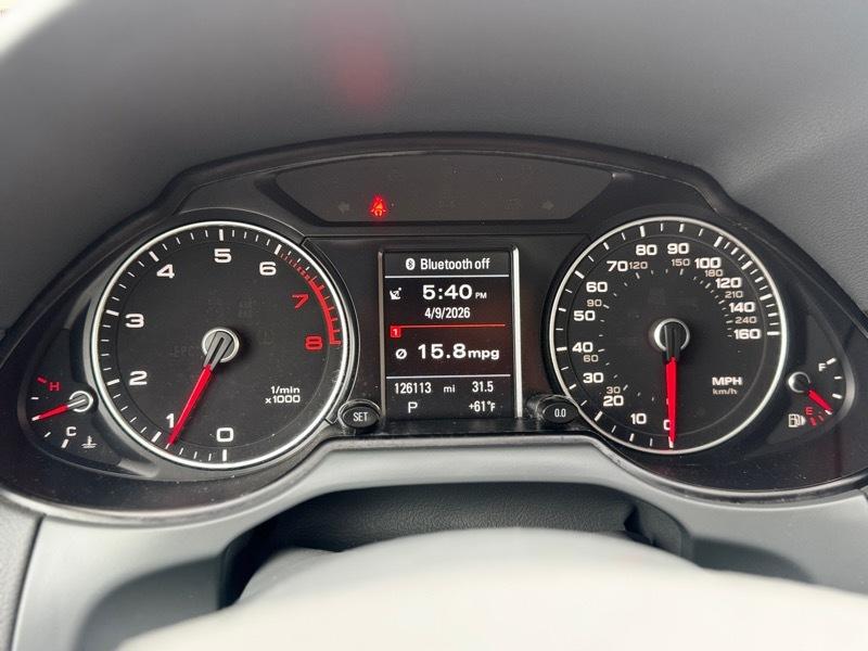 Audi Q5 2.0T Premium Plus quattro 2015