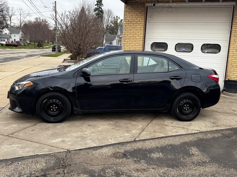 Toyota Corolla S Premium CVT 2014