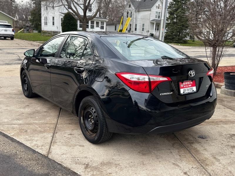 Toyota Corolla S Premium CVT 2014