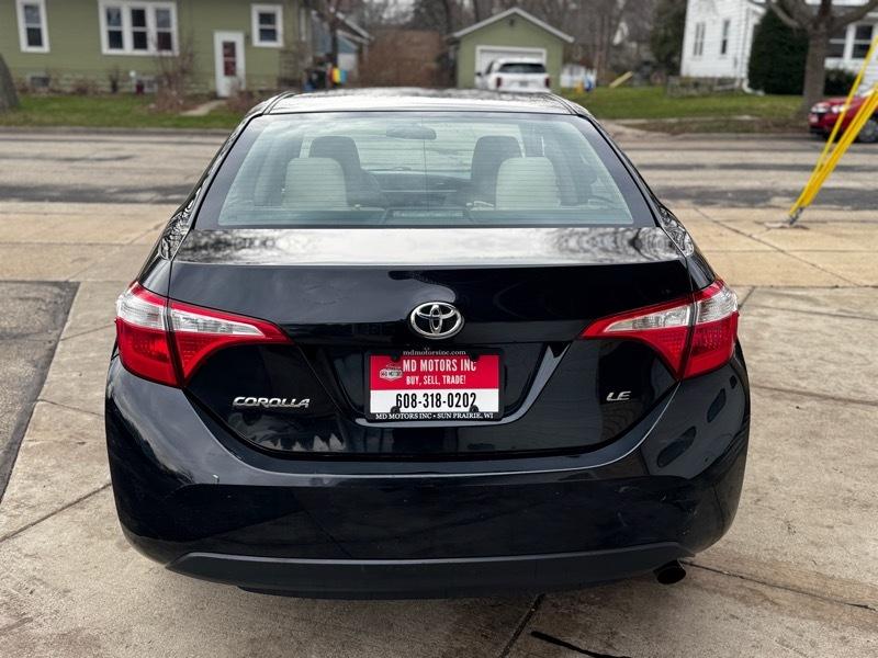 Toyota Corolla S Premium CVT 2014